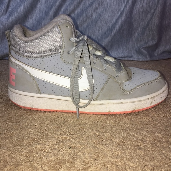 Nike Shoes High Tops Girls